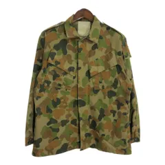 オーストラリア軍 ミリタリー ジャケット カーキ ベージュ フィールド 美品 オーストラリア軍 ミリタリー ジャケット カーキ ベージュ