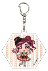 【中古】キーホルダー・マスコット(キャラクター) 紅羽セイラ(SD) 「ひみつ×戦士 ファントミラージュ! ブラインドアクリルキーホルダー 01」