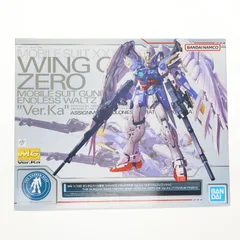 2025年最新】ウイングガンダムゼロew ver.ka チタニウムの人気