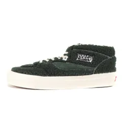新品 VANS バンズ サイズ:28.5cm ハーフキャブ ボア HALF CAB 33 DX グリーンマウンテンビュー US10.5 スニーカー シューズ 靴 ブランドのサムネイル