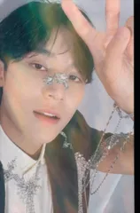 SEVENTEEN WeverseJAPAN MINGYU 消費期限 ホログラム