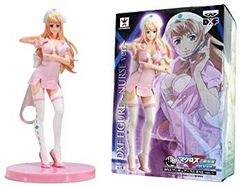 [중고](미사용·미개봉품) 극장판 마크로스 F 사요나라노츠바사 DXF 피규어 NURSE ver. 셰릴 단품 60wa65s