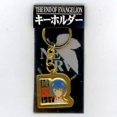 [중고] 키홀더·마스코트(캐릭터) 아야나미 레이 키홀더 [신세기 에반게리온 극장판 Air/마고코로를, 너에게] 극장 한정품