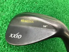 XXIO 45ウェッジ　58° 54° セット　DynamicGold Yahoo!オークション - XXIO ゼクシオ ウェッジ 2本セット 52度