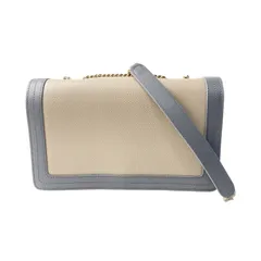 定価35万 未使用 モラビト MORABITO レディース テルトル サックチェーン ショルダーバッグ 斜めがけ クロスボディ