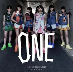 (CD)ONE (黒盤)／山口活性学園