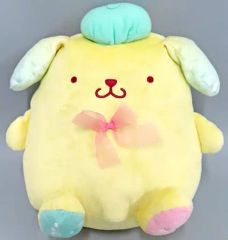 ポムポムプリン 桜のポムポムプリン BIG ピンク ぬいぐるみ - メルカリ