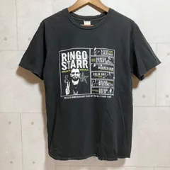 Ringo Starr All Starr Band リンゴ スターTシャツ 中古・古着通販】バンドTシャツ (バンドTシャツ) 90s RINGO