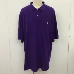 Polo by RALPH LAUREN ポロバイラルフローレン ポロシャツ 半袖 半袖ポロシャツ カラーシャツ 半袖カットソー