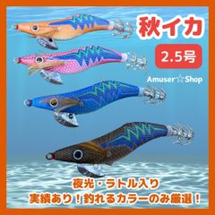 エギ　3.0　イカ　 3号　ラトル　夜光　ピンク　オレンジ　アジカラー　ブルー　セット　エギング　アオリイカ　春イカ　秋イカ　夜行　ラトル　3.0 　2.5　3号　2.5号