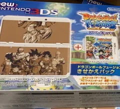 2024年最新】Newニンテンドー3DS ドラゴンボールの人気アイテム - メルカリ