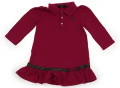 【ラルフローレン/RalphLauren】ワンピース 90サイズ 女の子【子供服・ベビー服】（1621852）