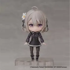 【中古】フィギュア でふぉるむぷらす リリィ 「スパイ教室」 フルアクションデフォルメフィギュアのサムネイル