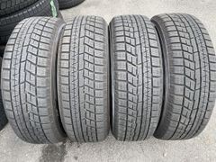 ［F0192］中古スタッドレスタイヤ4本セット！175/60R15 ヨコハマ アイスガード IG60！2020年製造！キューブ、ノート、マーチなどに！