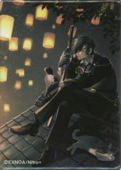 刀剣乱舞 とうらぶ 燭台切光忠 ポストカード 都結び 灯結び展 - メルカリ
