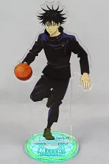 【中古】アクリルスタンド・アクリルパネル 伏黒恵 アクリルスタンド 「ROUND1×呪術廻戦」