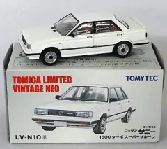 【新品】TOMICA LIMITED VINTAGE NEOニッサンサニー Amazon.co.jp: Tomica byt062614 Limited Vintage Neo Nissan