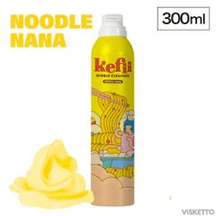 [ヌードルナナ] ケフィ 泡スプレー バブルクレンザー 300ml ( Kefii お風呂 おもちゃ makuake マクアケ お風呂あそび お風呂でお絵かき 泡風呂 全身洗える ベビーシャンプー ボディソープ )