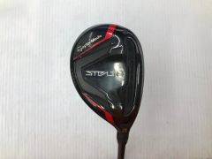 【最短翌日発送】STEALTH | 22 | S | TENSEI RED TM60 | 中古 | ユーティリティ | テーラーメイド