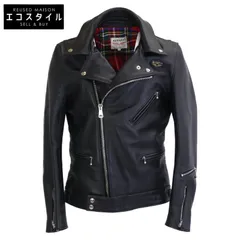 ルイスレザー サイクロン ホース 40 タータンチェック Lewis Leathers - Cyclone -サイクロン- 【Tight-Fit】 (ホース