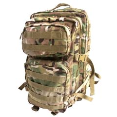 米軍タイプ]マルチカム.アサルトバックD3MOLLEバックパック - メルカリ