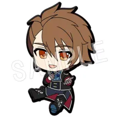 【中古】ストラップ(キャラクター) 十龍之介 「アイドリッシュセブン ぺたん娘トレーティングラバーストラップ Vol.4」