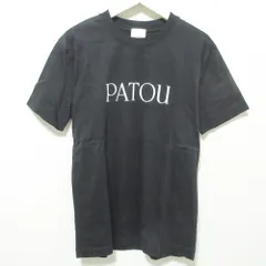 新品未使用 PATOU ロゴTシャツ パトゥ Sサイズ