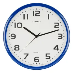 (未使用･未開封品)　カシオ インテリア掛時計 アナログ　 　　 IQ-88-7JF kmdlckf 楽天市場】カシオ インテリア掛時計 アナログ iq－88－7jfの通販