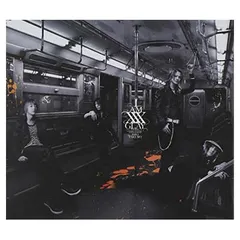 【中古】I am XXX(初回限定盤)(DVD付) [Audio CD] GLAY