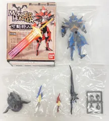 【ジャンク】モンスターハンター　フィギュア　マスコット　可動狩人　まとめ売り ジャンク】モンスターハンター フィギュア マスコット 可動狩人