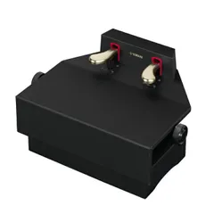 YAMAHA ヤマハ ピアノ 補助台 HP-100 黒 YAMAHA ヤマハ ピアノ 補助台 HP-100 黒 ヤマハ | HP-100