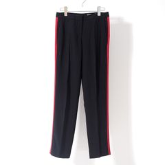 CORDERA コルデラ MERINO WOOL PANTS ニット ネイビー - メルカリ