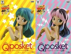 【中古】フィギュア 全2種セット 「うる星やつら」 Q posket -LUM-