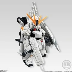 【中古】(非常に良い)FW GUNDAM CONVERGE：CORE νガンダム(HWS)(キャンディオンラインショップ限定)
