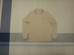 (M/95) バーバリー ロンドン レギュラーフィット カラ Tシャツ