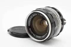 2025年最新】NIKKOR S Auto 2.8 35mmの人気アイテム - メルカリ