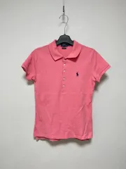 POLO RALPH LAUREN(ポロラルフローレン) 半袖ポロシャツ スリムフィット S サイズ