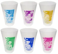 【中古】マグカップ･湯のみ 全6種セット タンブラー 「一番くじ ジョジョの奇妙な冒険 ストーンオーシャン STAND’S ASSEMBLE」 H賞