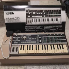 2025年最新】microkorg bkの人気アイテム - メルカリ