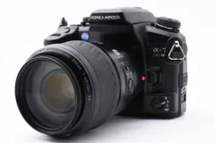 コニカミノルタ α-7 DIGITAL 使用感最高のCCD機 今更ながら