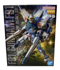 미품 기동전사 건담 F91 프라모델 MG 건담 F91 Ver.2.0 1/100 반다이