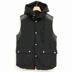 JUNYA WATANABE コムデギャルソン MAN ダウンベストM