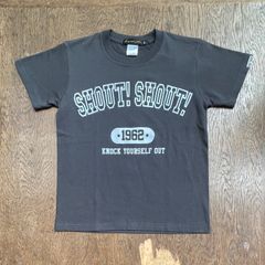 original john T-SHOUT! SHOUT!  INK BLACK