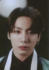 BTS JUNG KOOK 2022 DALMAJUNG ミニフォトカード 05-06