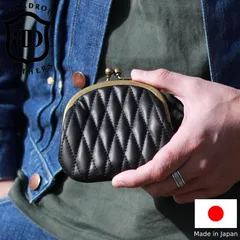 新品未使用 リッパーマガジン別注 BackDrop がま口財布 バック