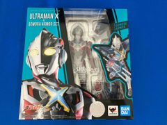 S.H.Figuarts ウルトラマンオメガ＆レキネスアーマーセット(現品のみ 