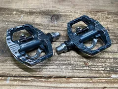 【ほぼ未使用】超軽量 片面ビンディングペダルEXPEDO TRAVERSEDUO Amazon | XPEDO(エクスペド) TRAVERSE DUO BLACK PD-XP-131