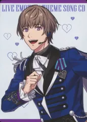 【中古】キャラカード 鳳瑛二 アイドルメッセージカード 「うたの☆プリンスさまっ♪ LIVE EMOTION テーマソングCD HE★VENS Ver.」 初回封入特典