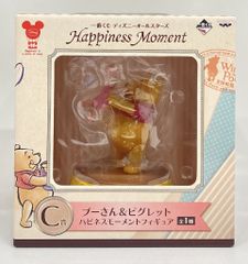 반프레스트 이치 반 쿠지 디즈니 올스타즈 Happiness Moment C상 푸씨&피그렛 해피네스 모멘트 피규어