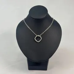 ティファニー　TIFFANY トルクナローリングフランクゲーリーネックレスのサムネイル
